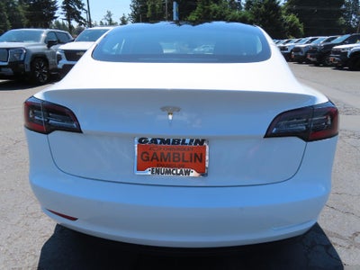 2022 Tesla Model 3 Base