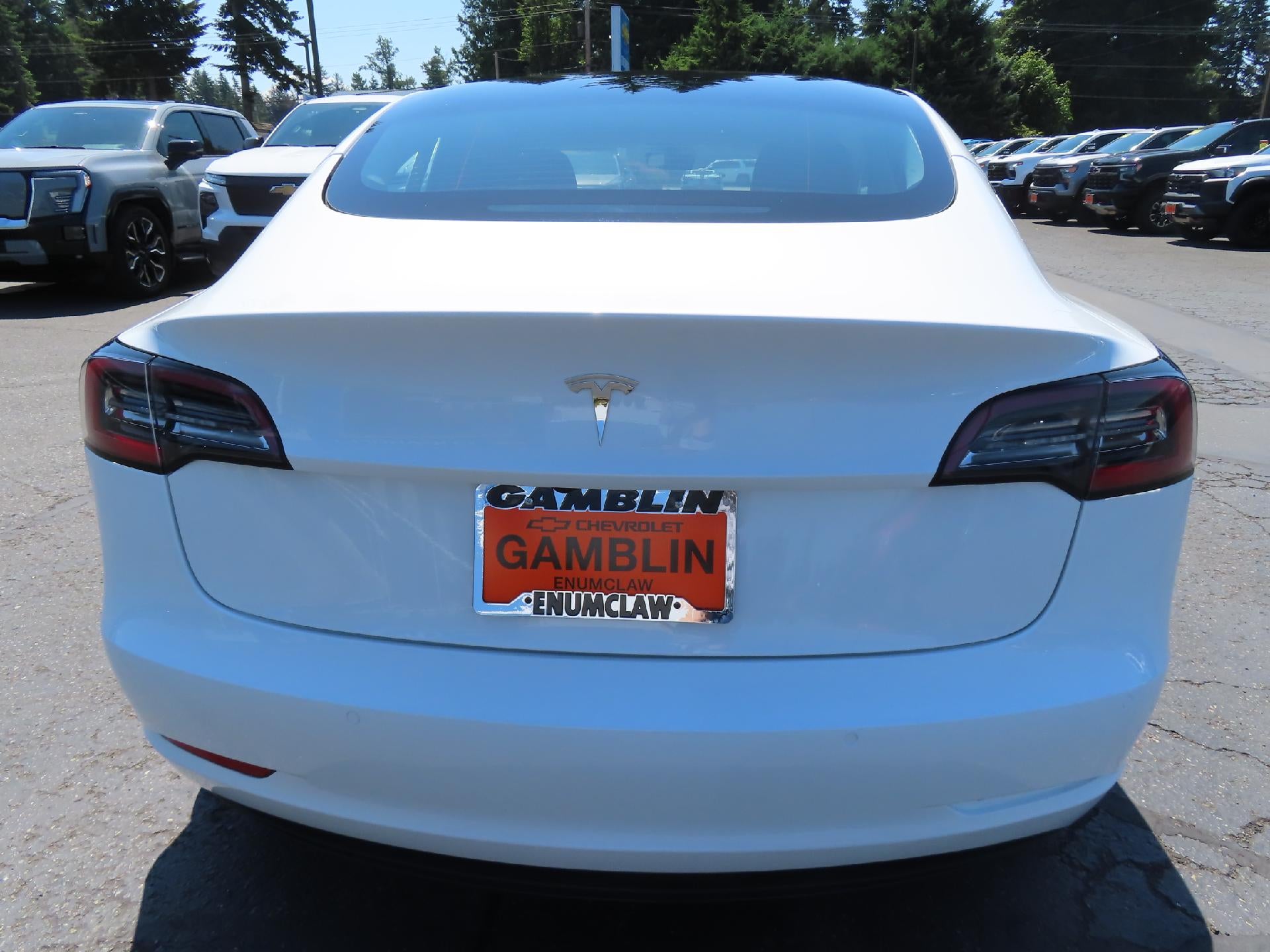 2022 Tesla Model 3 Base