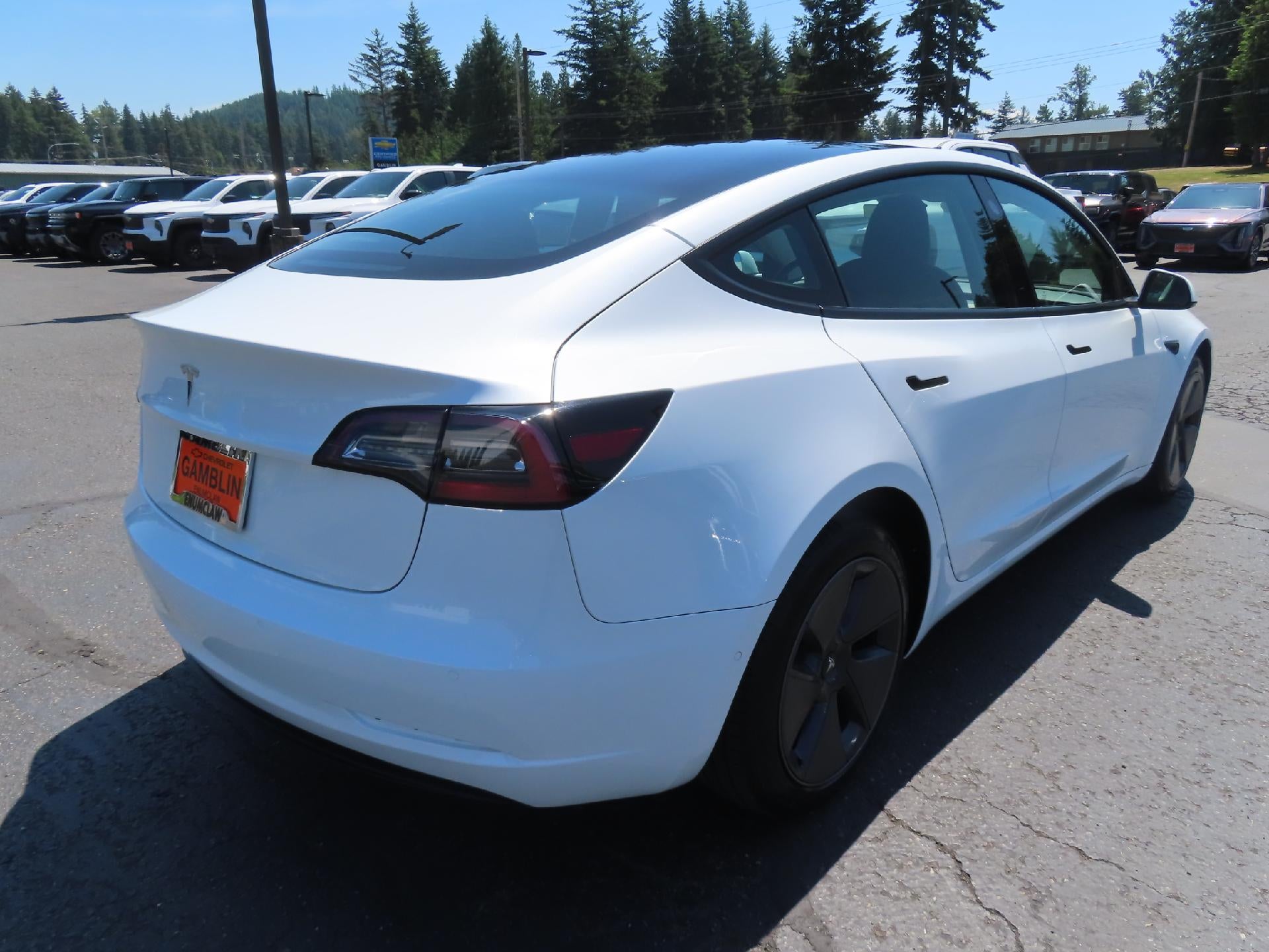 2022 Tesla Model 3 Base