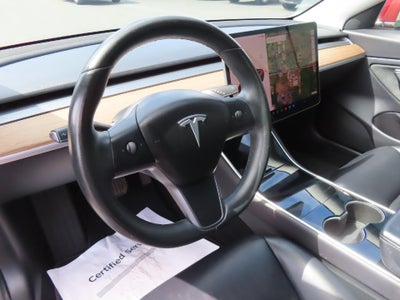 2019 Tesla Model 3 Long Range
