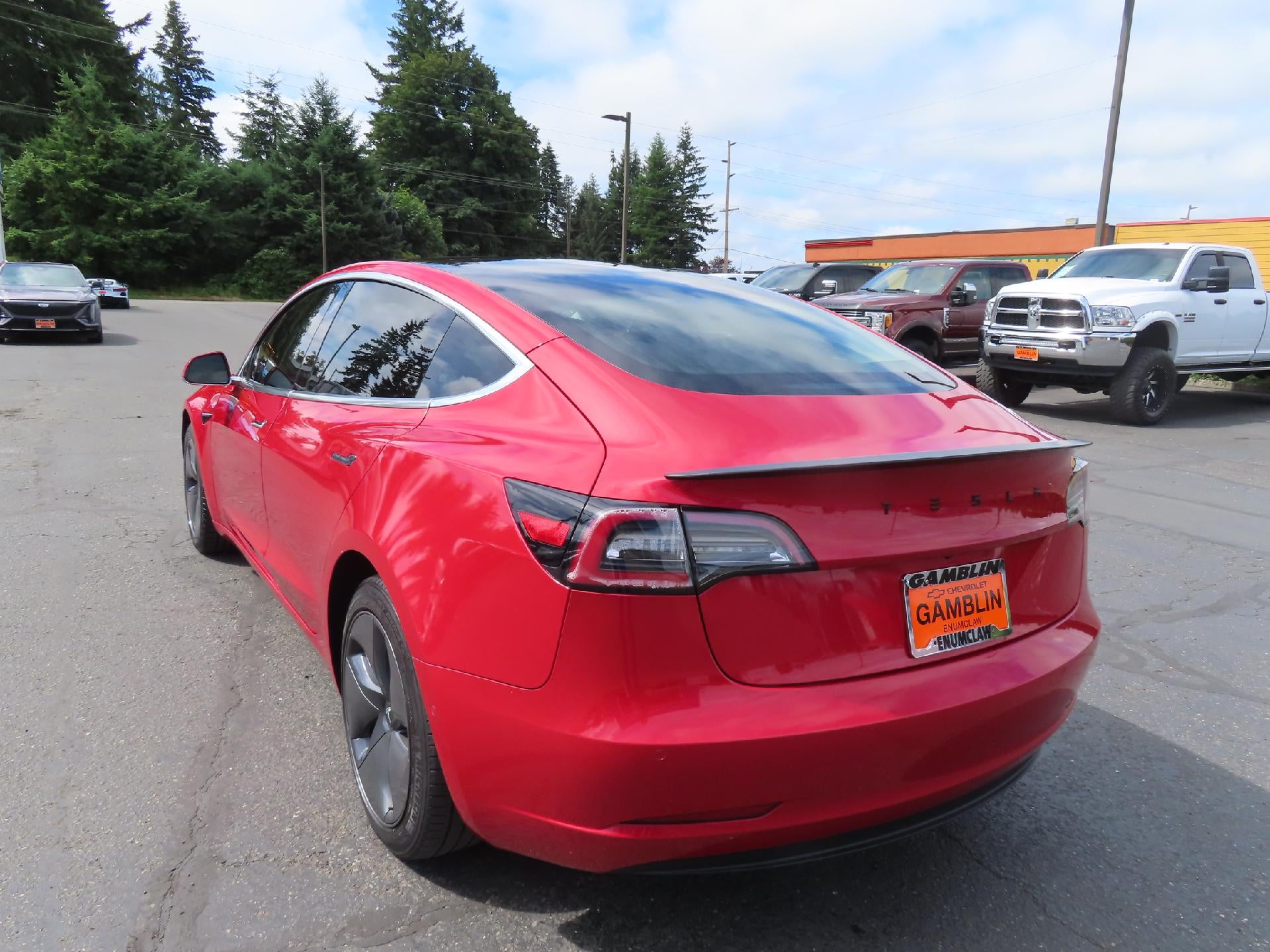 2019 Tesla Model 3 Long Range