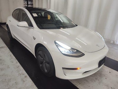 2019 Tesla Model 3 Standard Range Plus