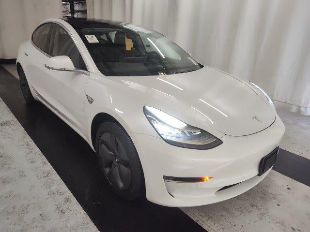 2019 Tesla Model 3 Standard Range Plus