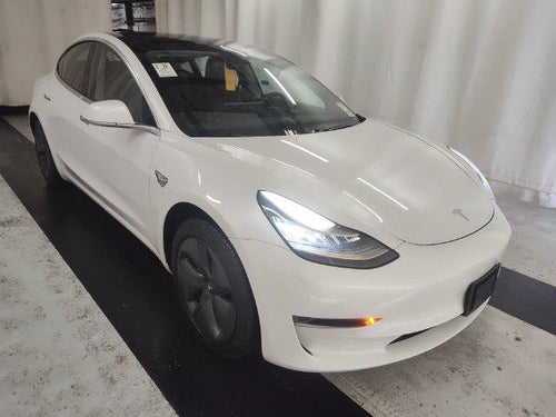 2019 Tesla Model 3 Standard Range Plus