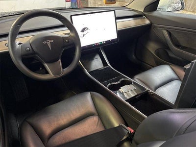 2019 Tesla Model 3 Standard Range Plus