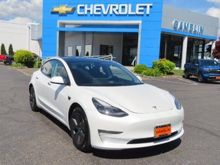 2022 Tesla Model 3 Base