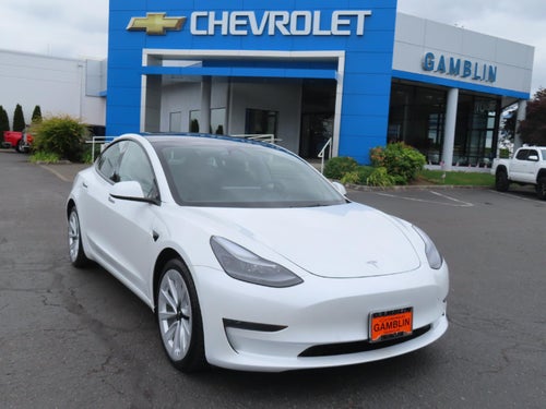 2022 Tesla Model 3 Base