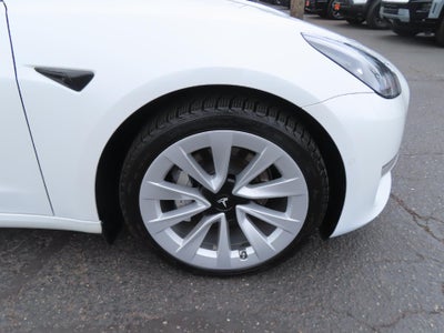 2022 Tesla Model 3 Base