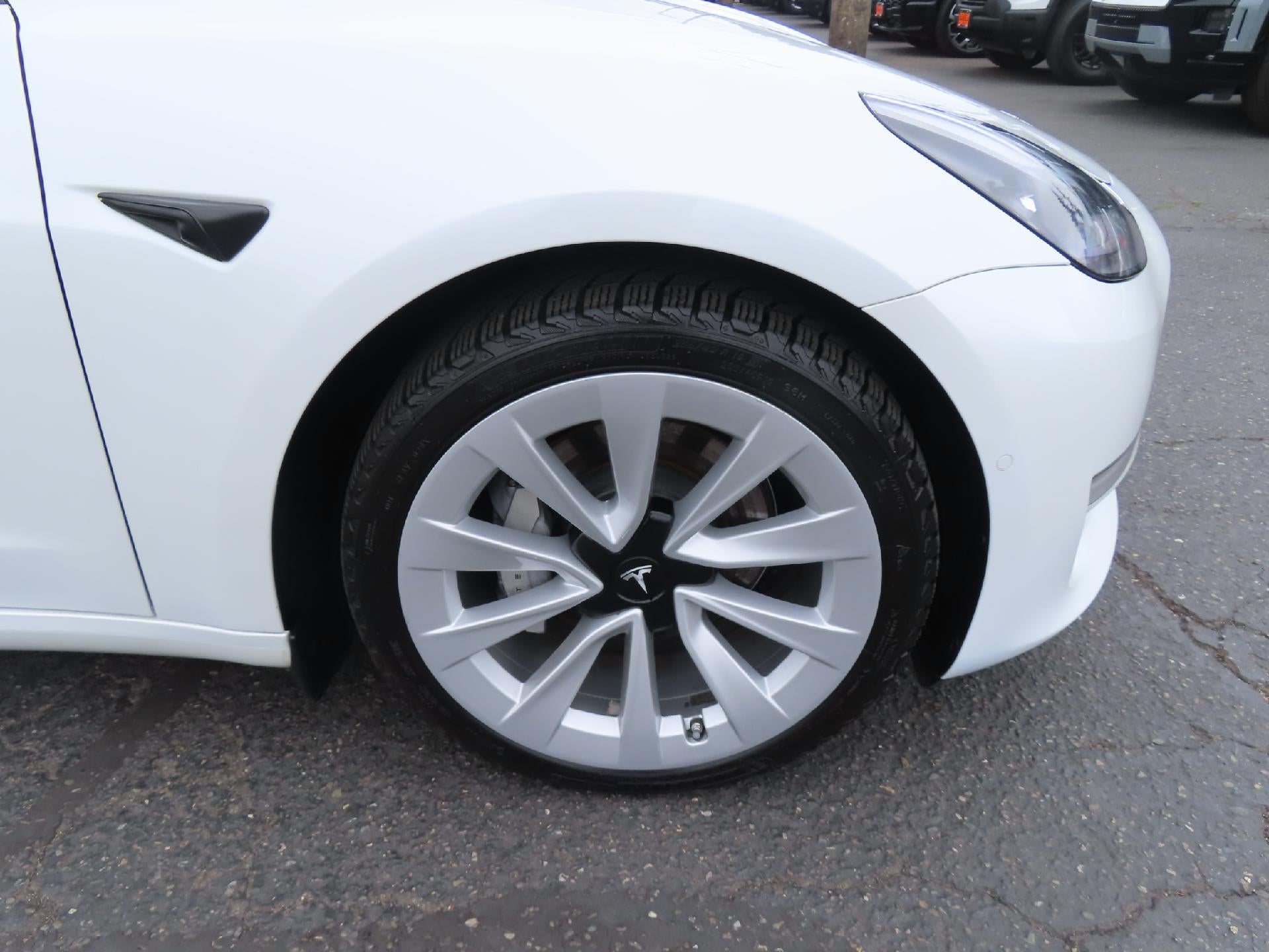 2022 Tesla Model 3 Base