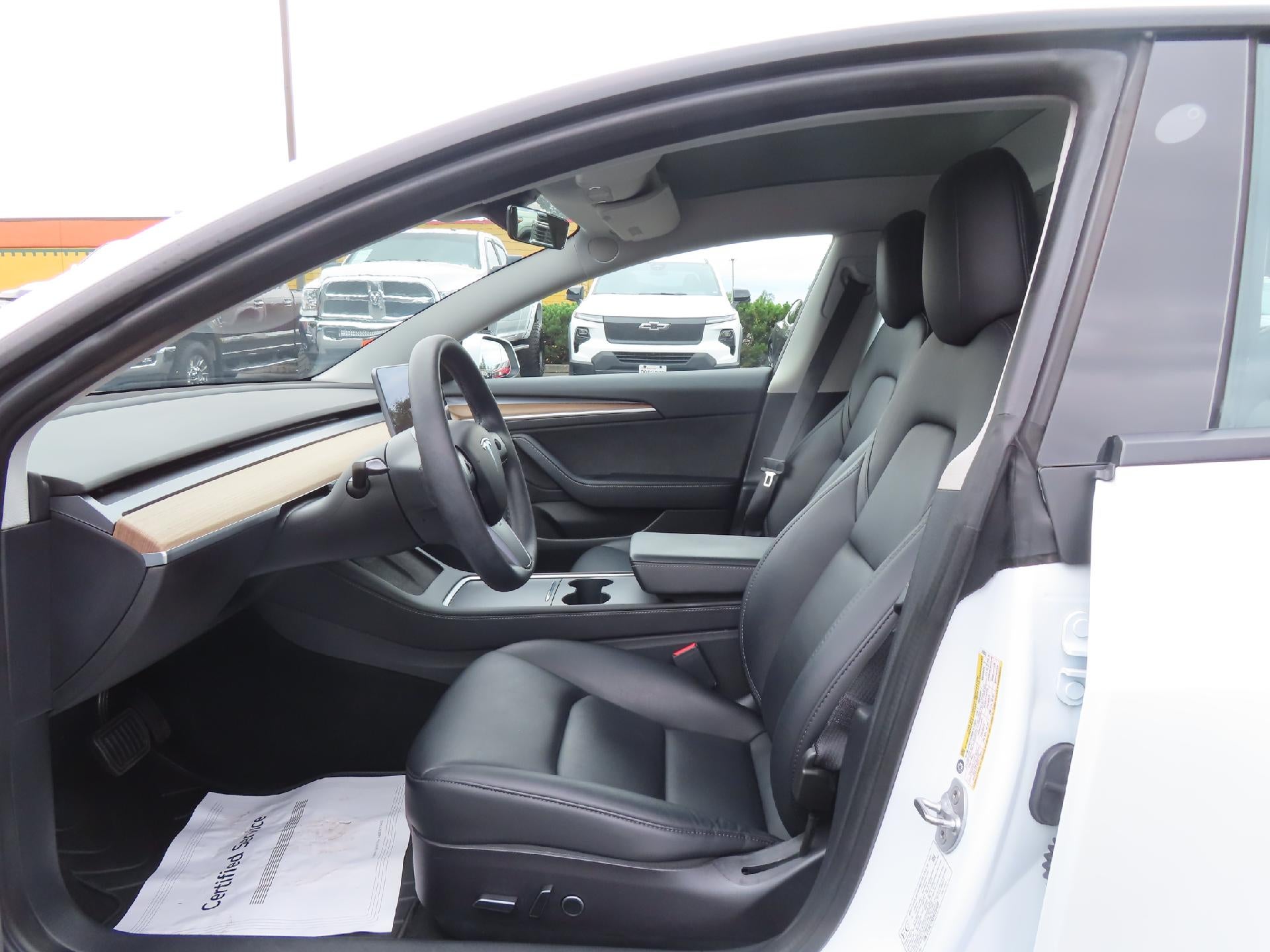 2022 Tesla Model 3 Base