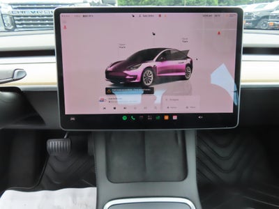 2022 Tesla Model 3 Base