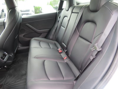 2022 Tesla Model 3 Base