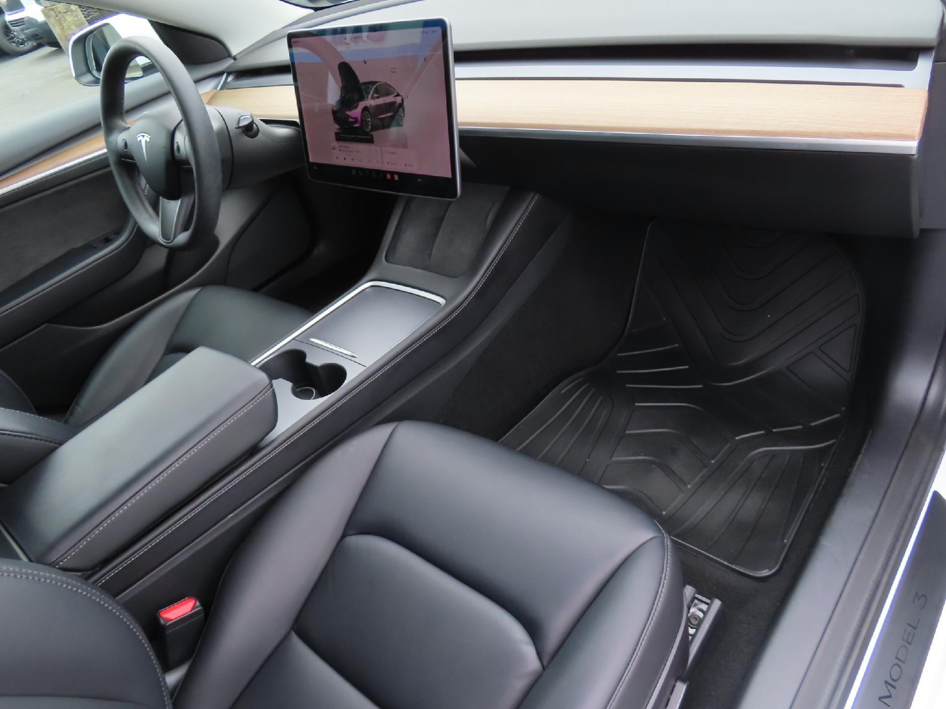 2022 Tesla Model 3 Base