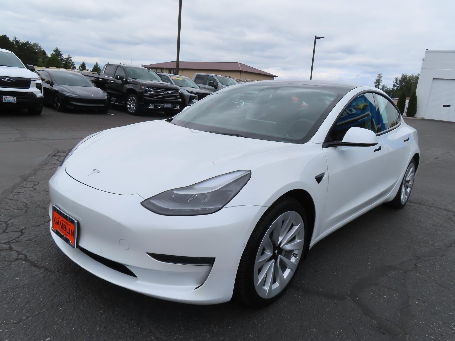 2022 Tesla Model 3 Base