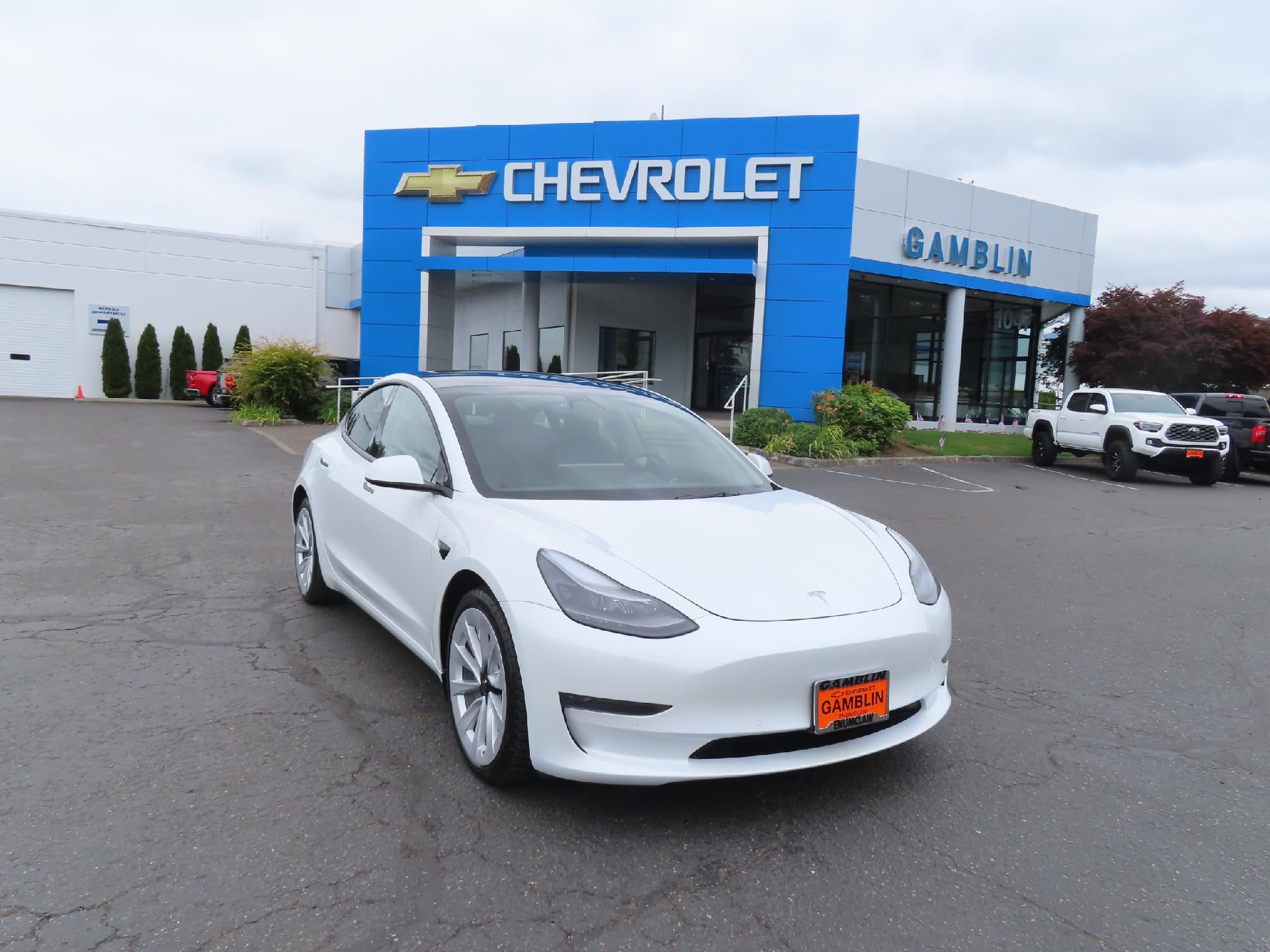 2022 Tesla Model 3 Base
