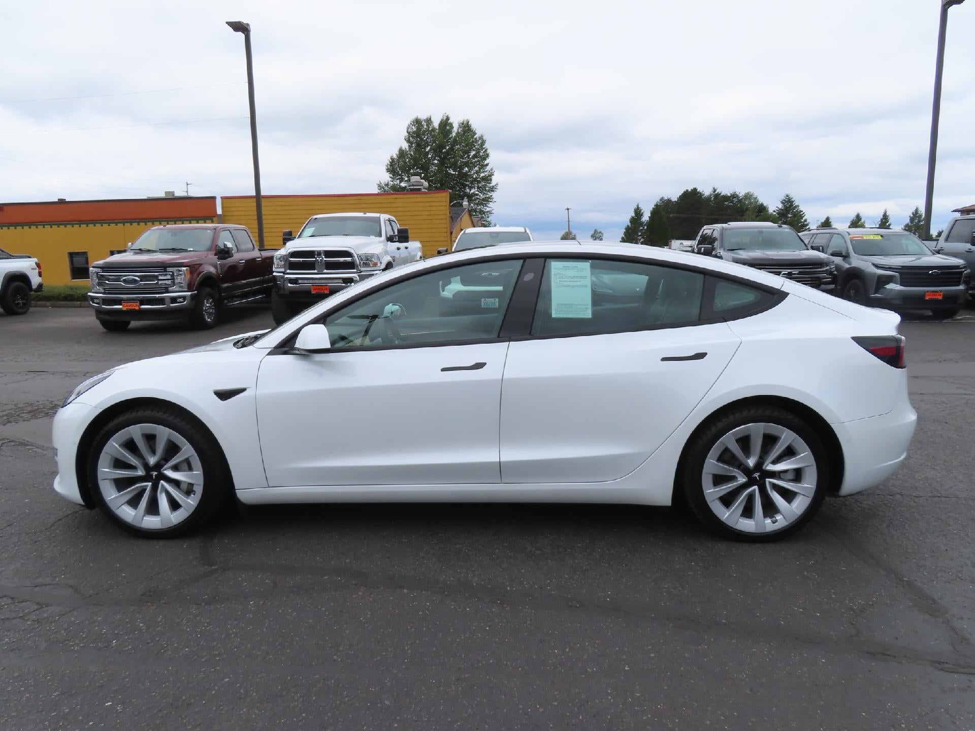 2022 Tesla Model 3 Base