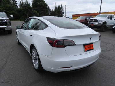 2022 Tesla Model 3 Base