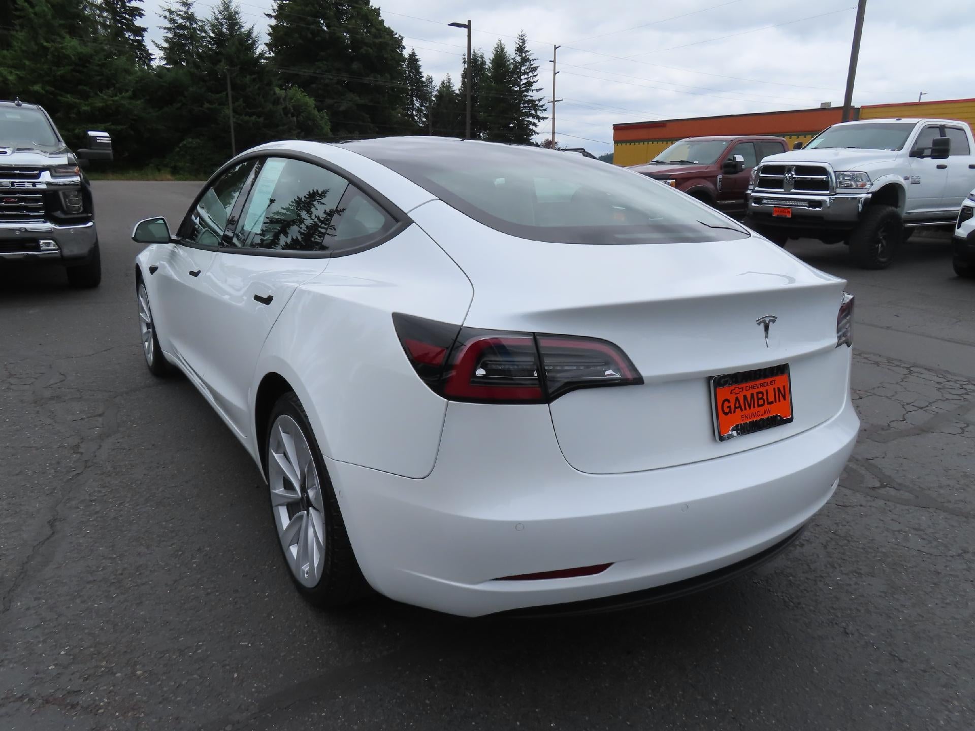 2022 Tesla Model 3 Base