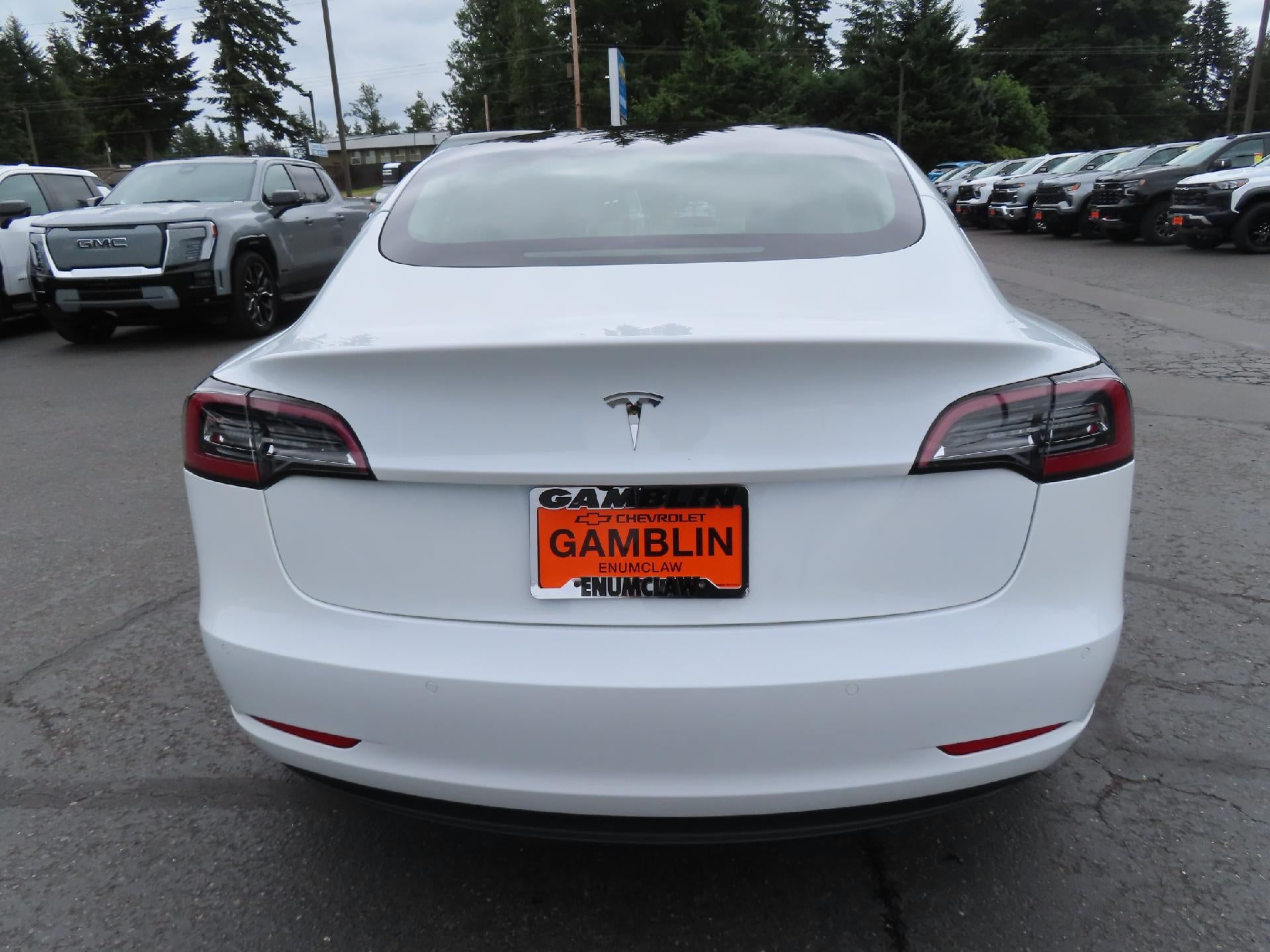 2022 Tesla Model 3 Base