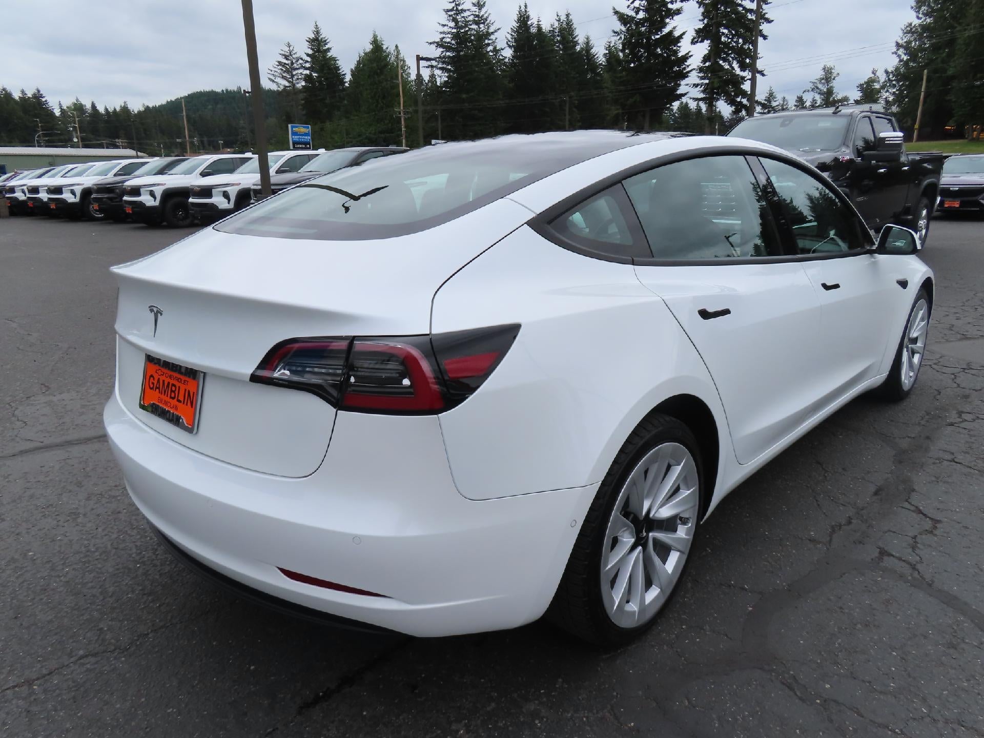 2022 Tesla Model 3 Base