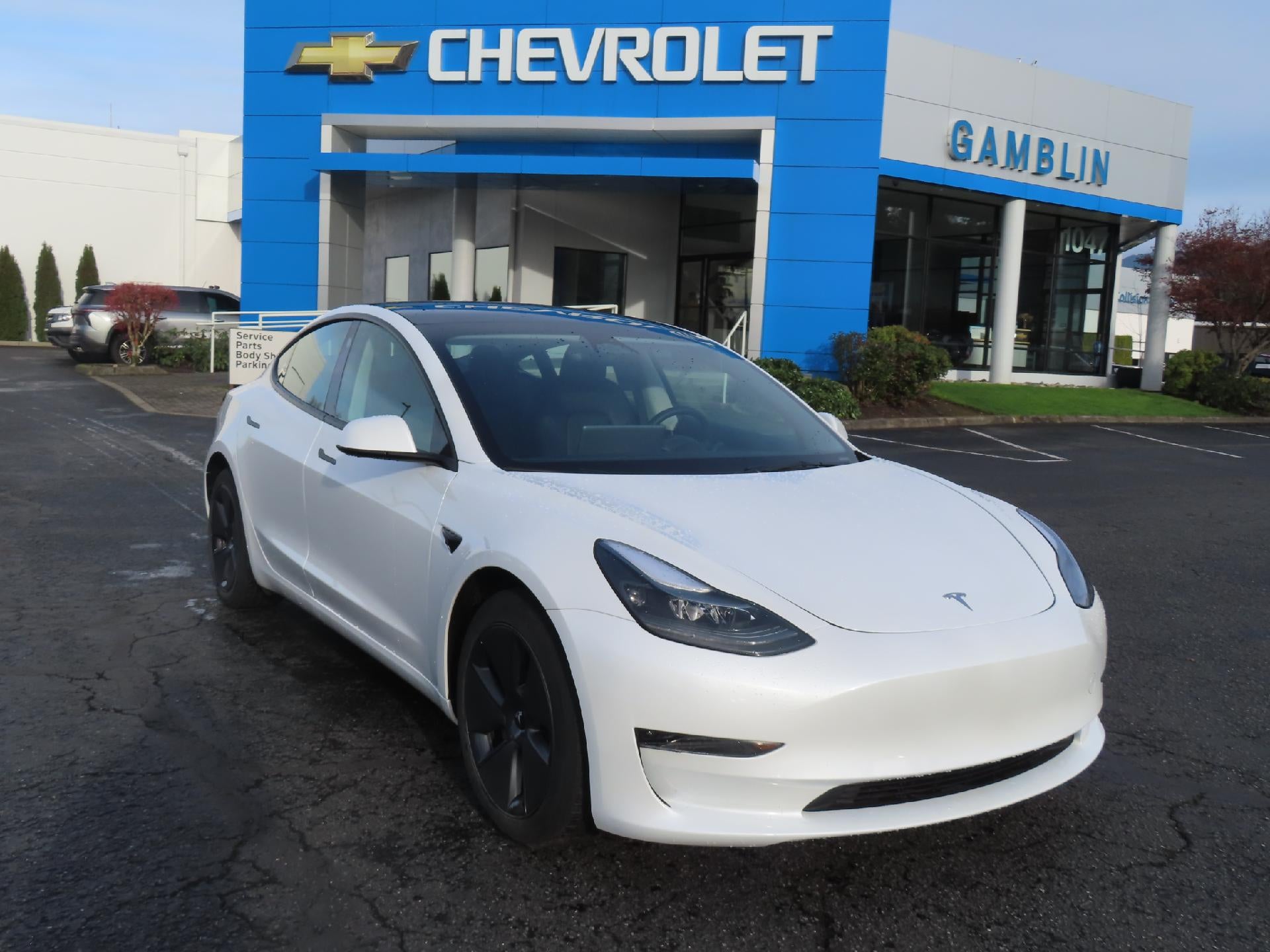 2023 Tesla Model 3 Base
