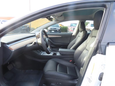 2023 Tesla Model 3 Base