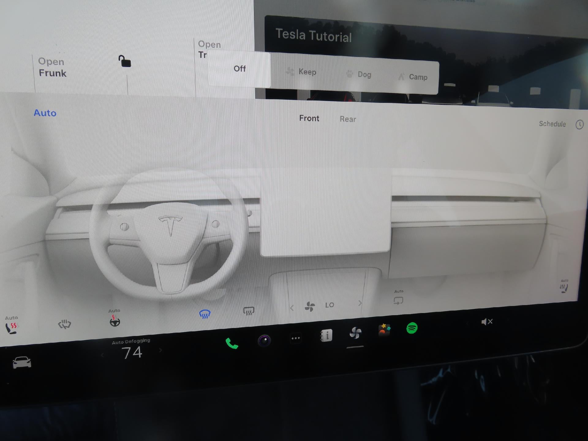 2023 Tesla Model 3 Base