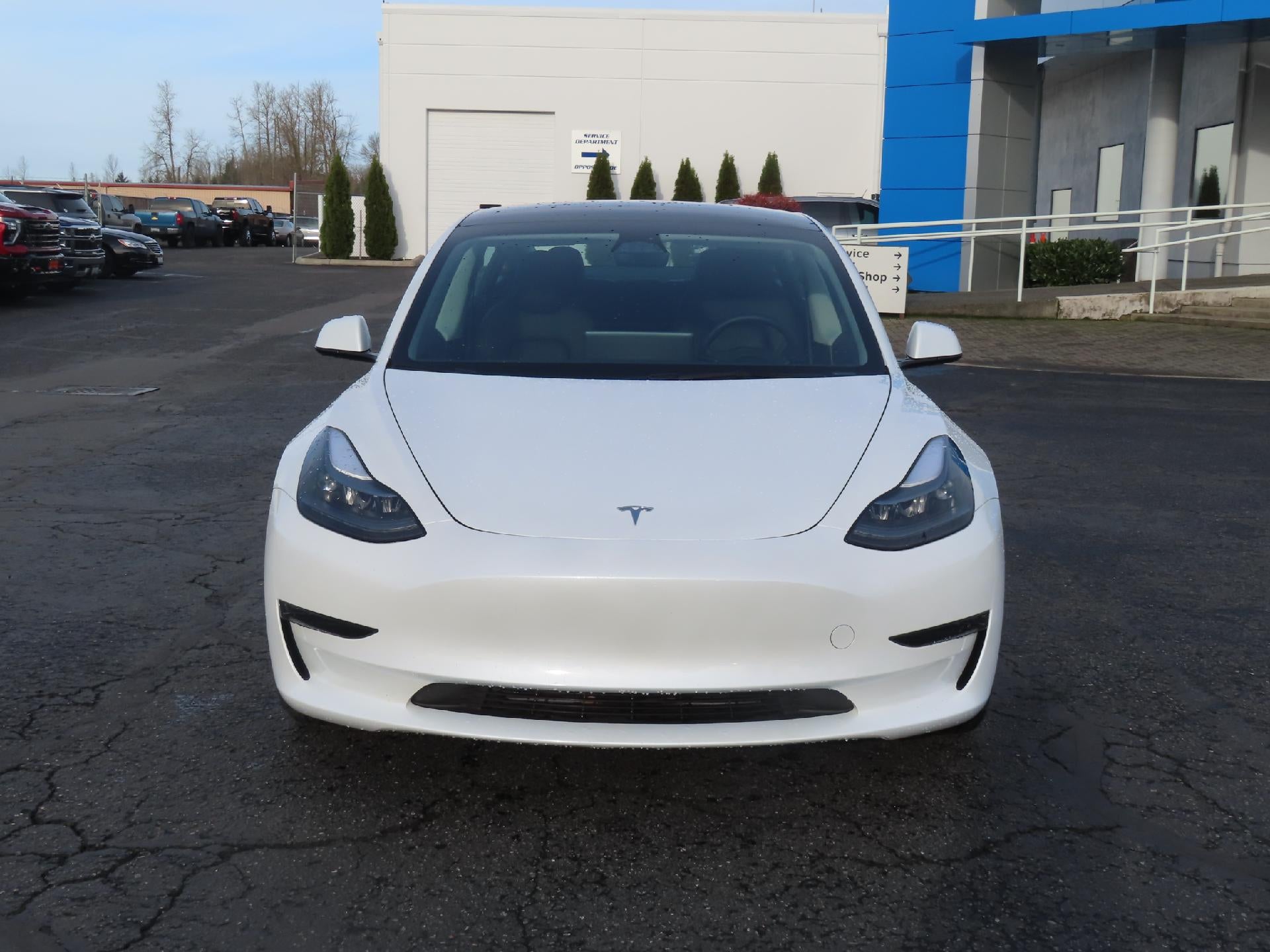2023 Tesla Model 3 Base