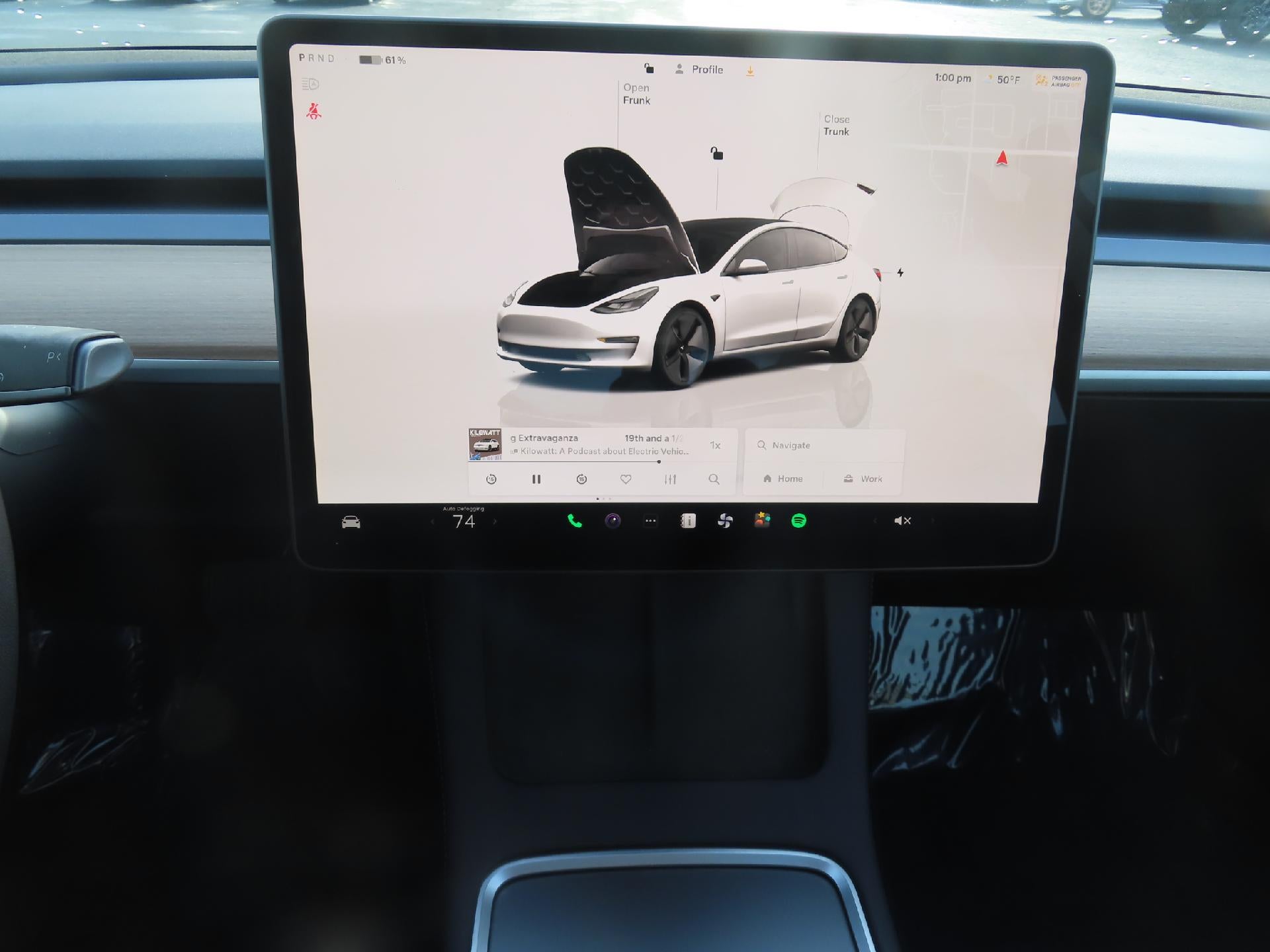 2023 Tesla Model 3 Base