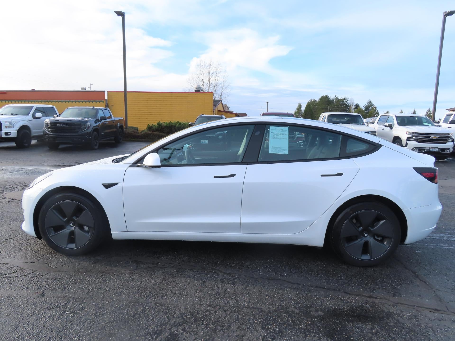 2023 Tesla Model 3 Base
