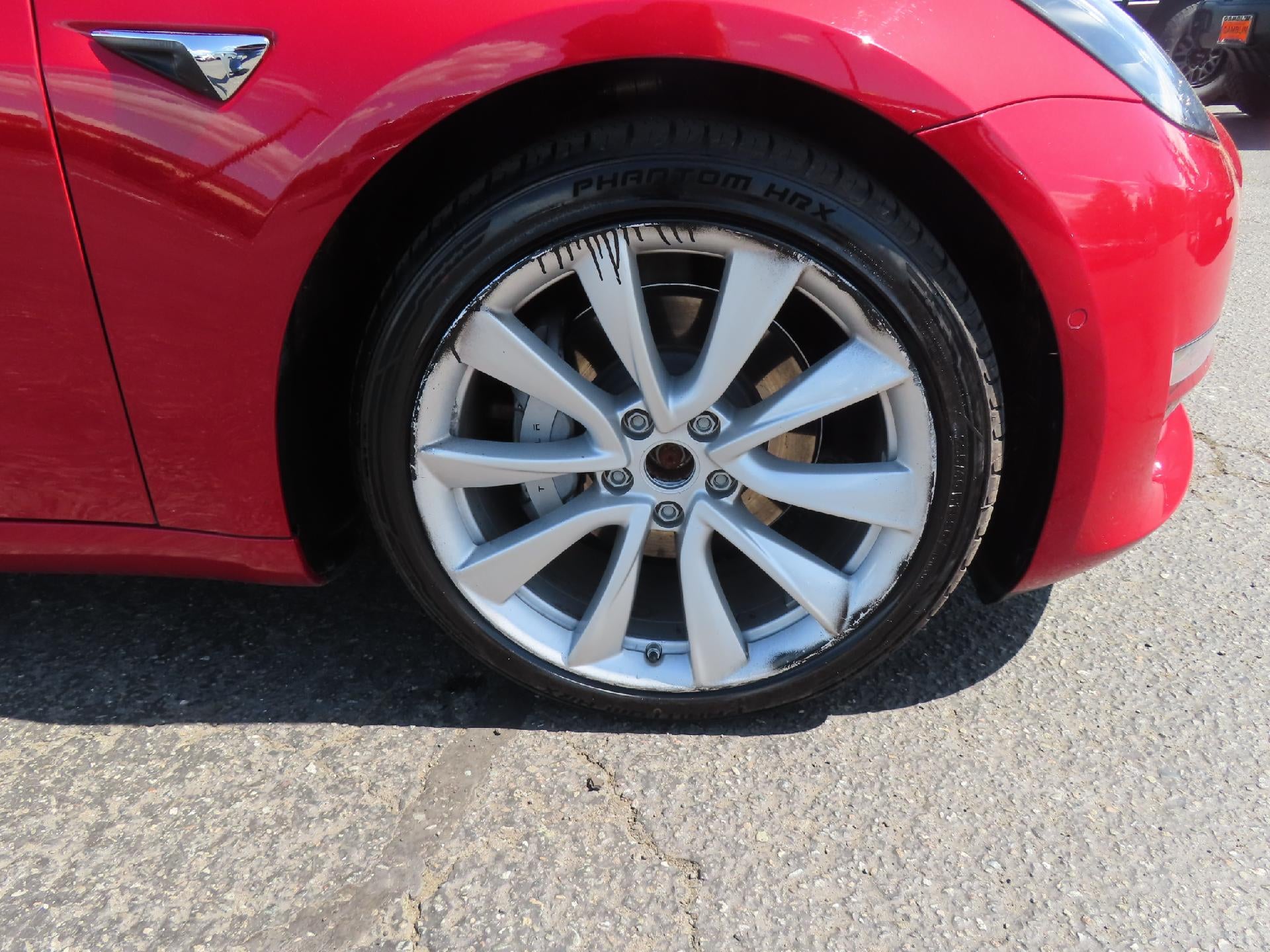 2019 Tesla Model 3 Performance