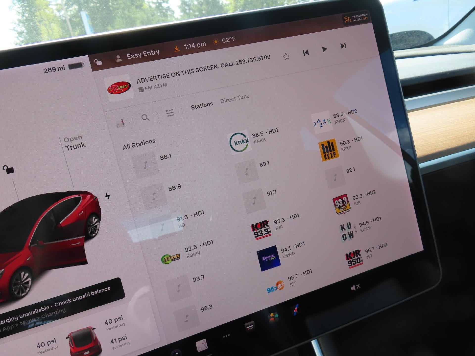 2019 Tesla Model 3 Performance