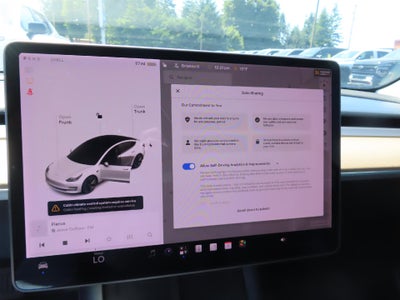 2021 Tesla Model 3 Long Range