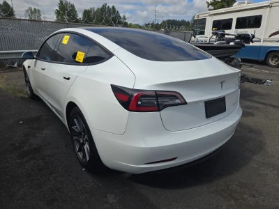 2021 Tesla Model 3 Long Range