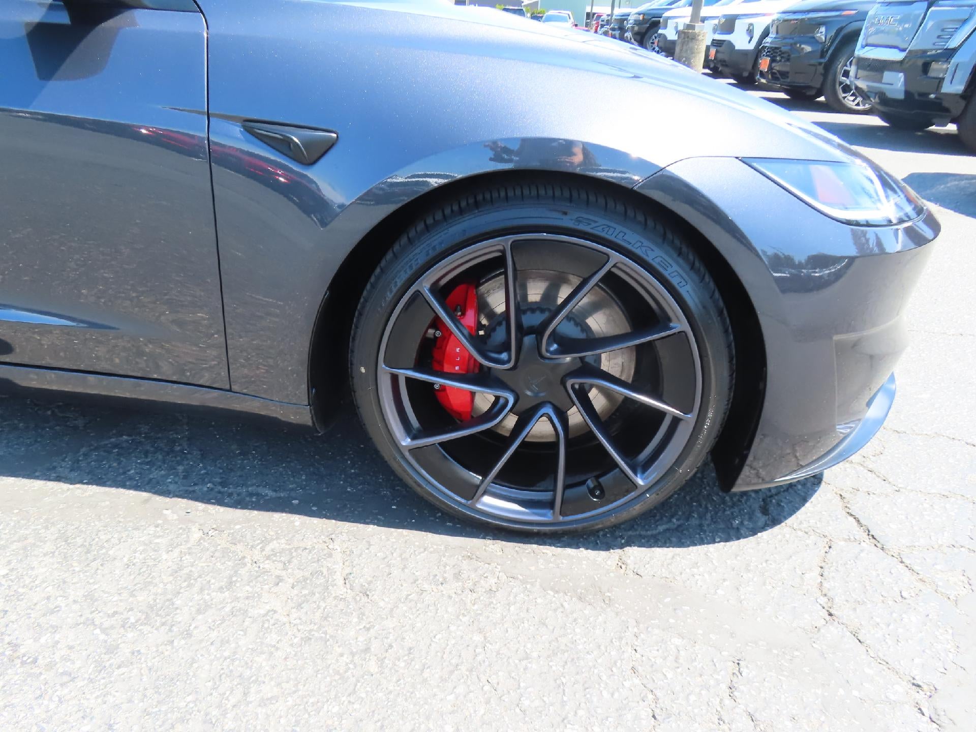 2024 Tesla Model 3 Performance