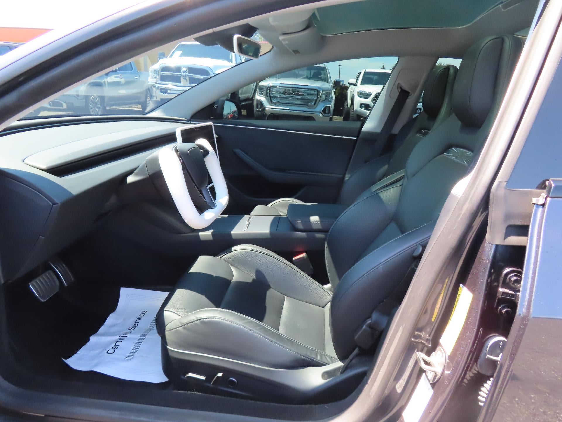 2024 Tesla Model 3 Performance