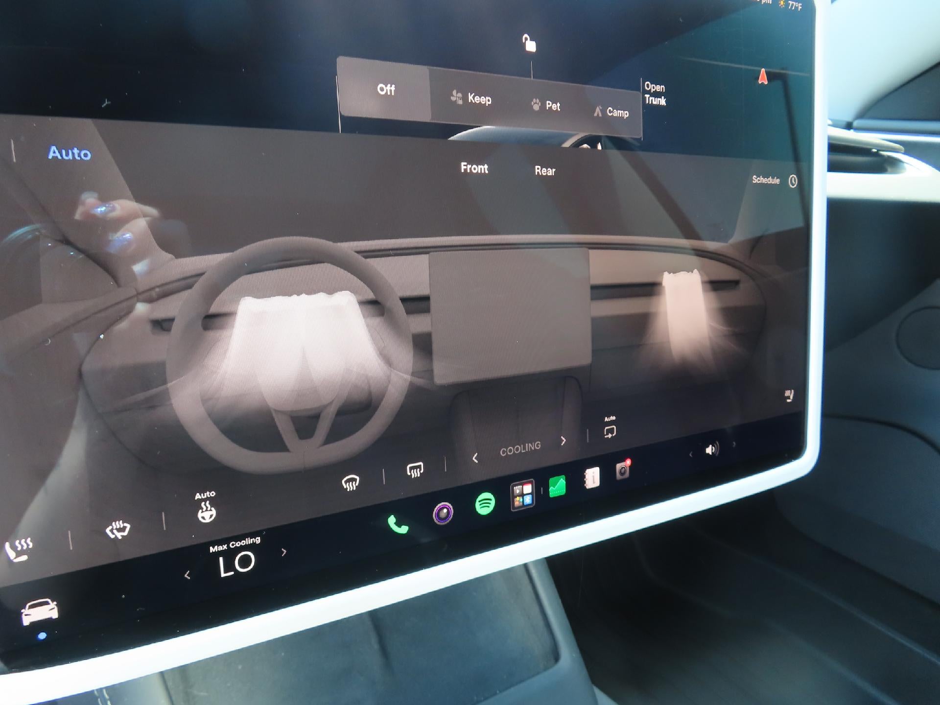 2024 Tesla Model 3 Performance