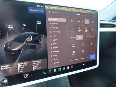 2024 Tesla Model 3 Performance