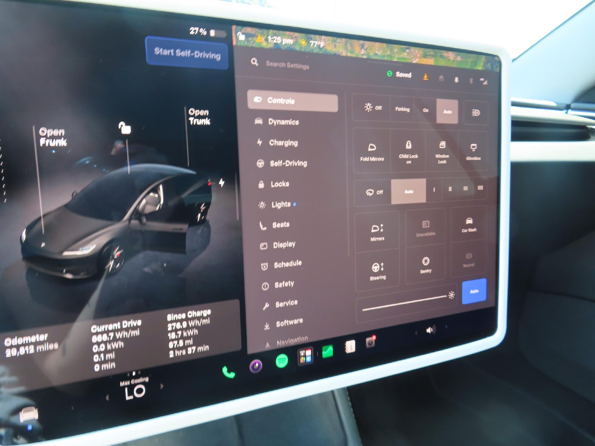 2024 Tesla Model 3 Performance