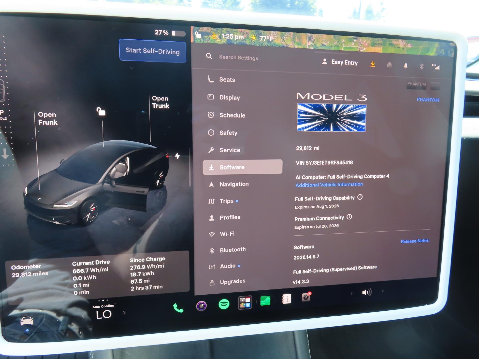 2024 Tesla Model 3 Performance