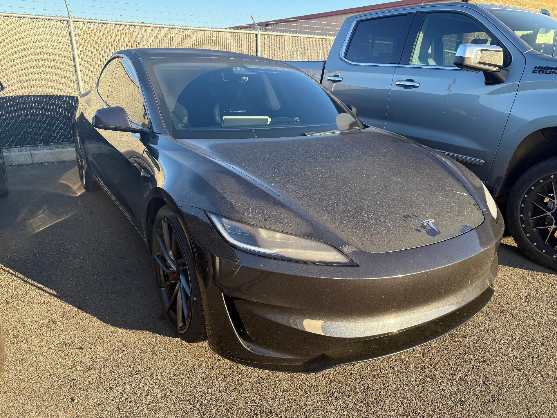 2024 Tesla Model 3 Performance