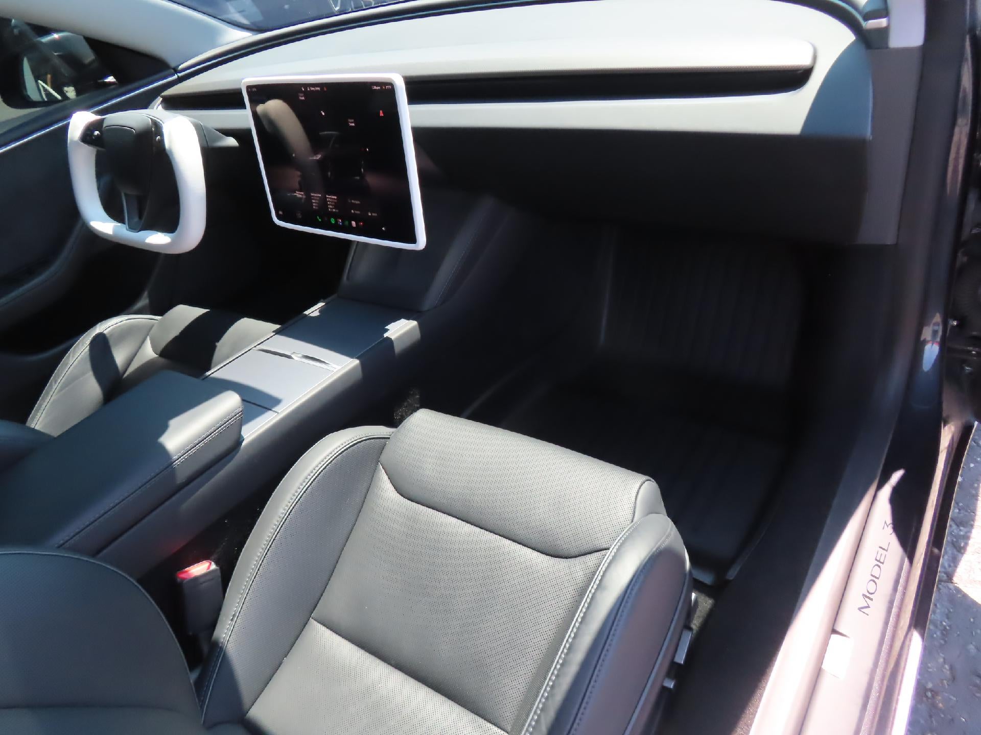 2024 Tesla Model 3 Performance