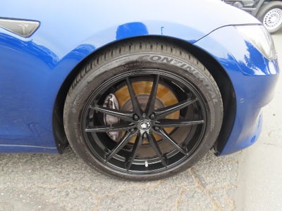 2016 Tesla Model S 75D