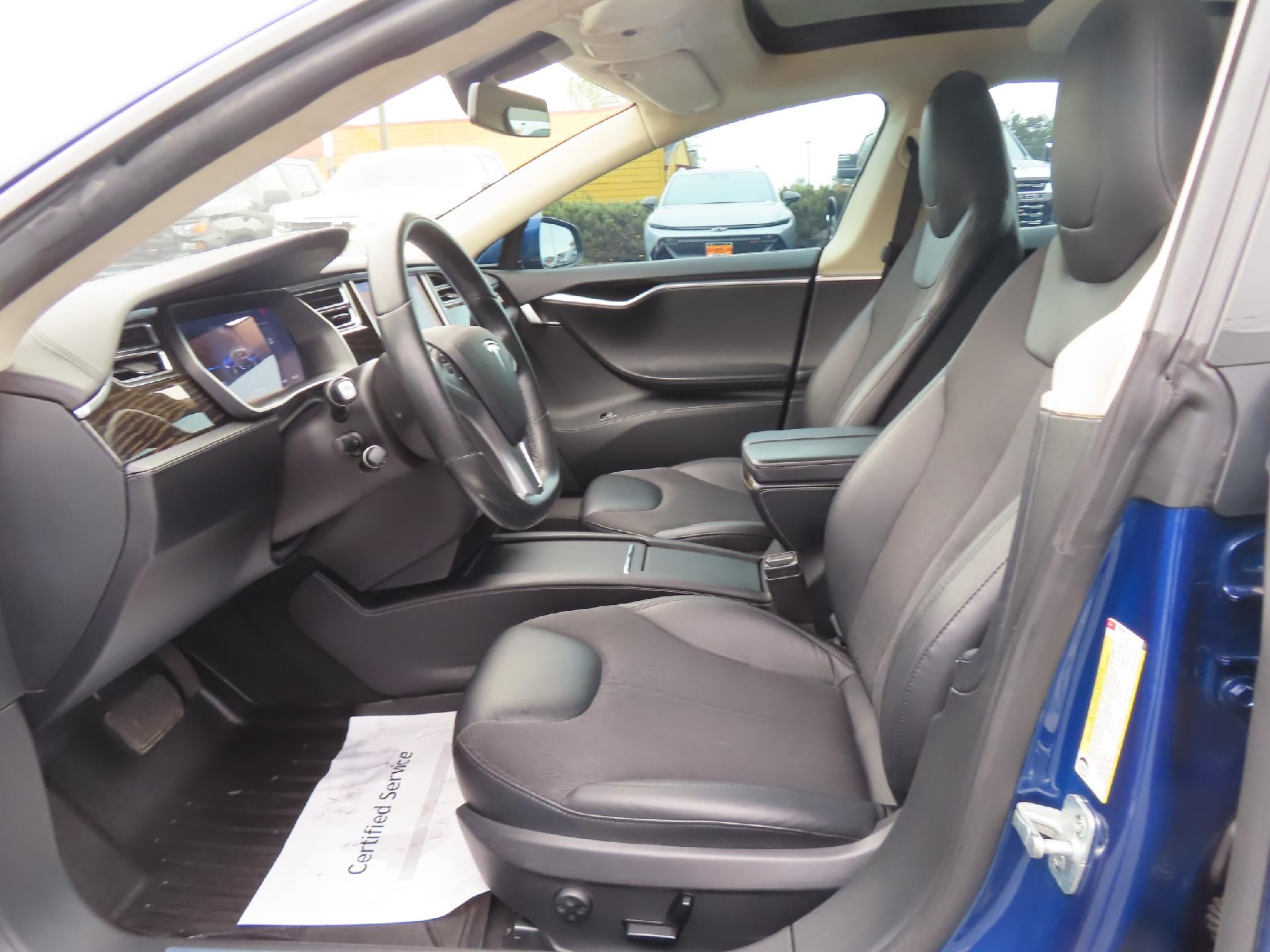 2016 Tesla Model S 75D