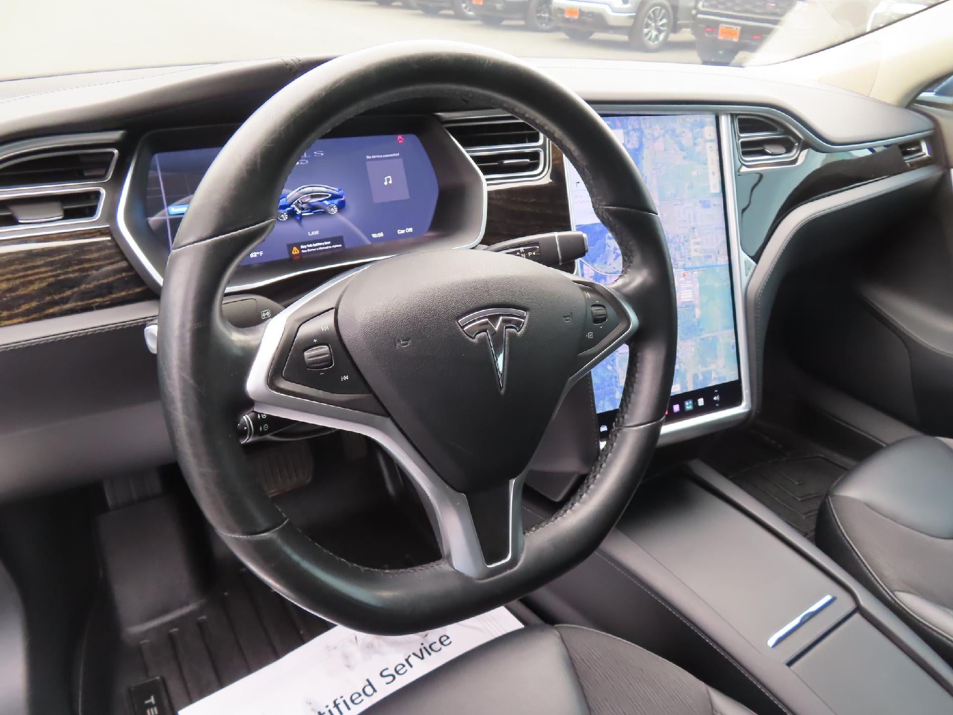 2016 Tesla Model S 75D
