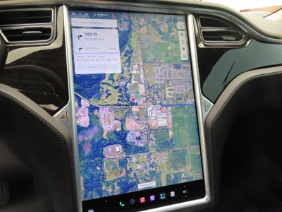 2016 Tesla Model S 75D