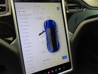 2016 Tesla Model S 75D