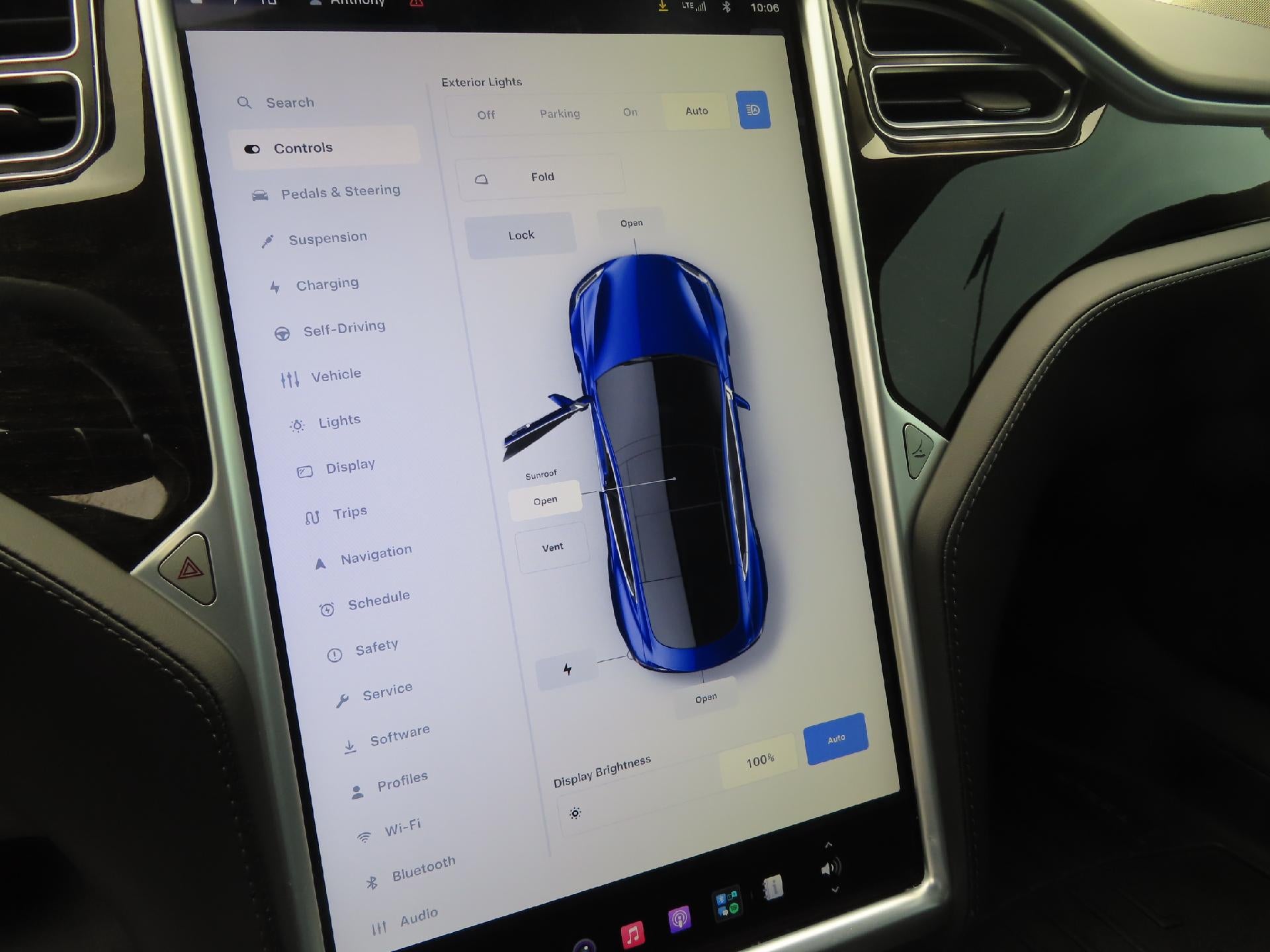 2016 Tesla Model S 75D
