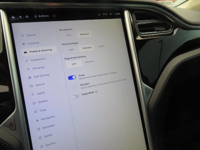 2016 Tesla Model S 75D