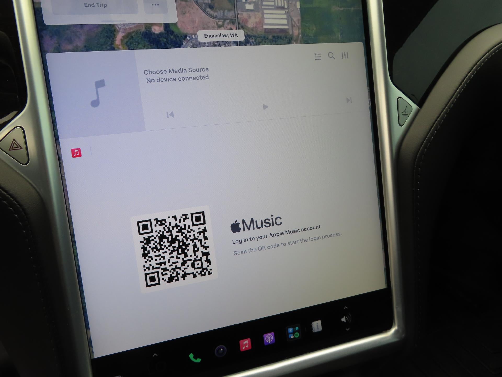 2016 Tesla Model S 75D